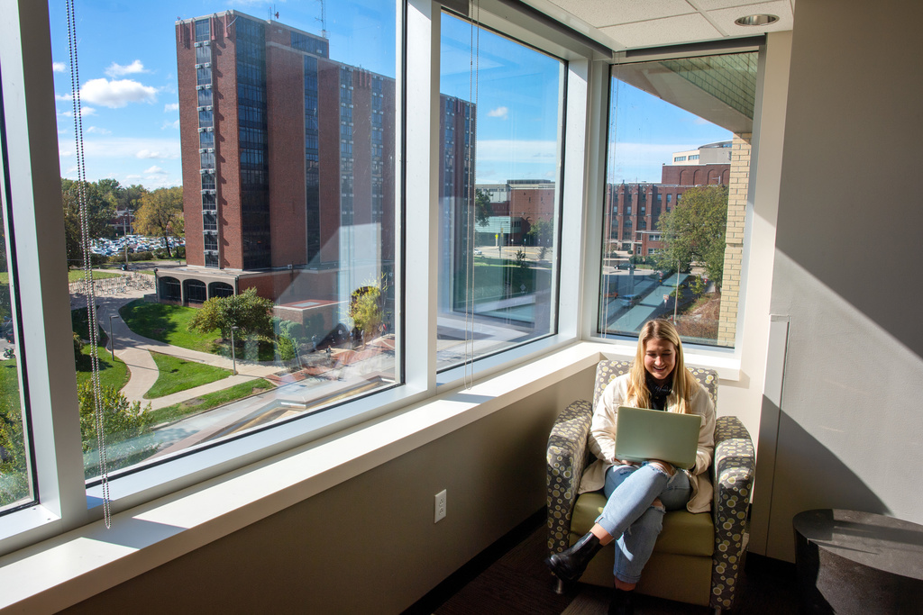 Petersen Hall Housing Division of Student Life The University of Iowa